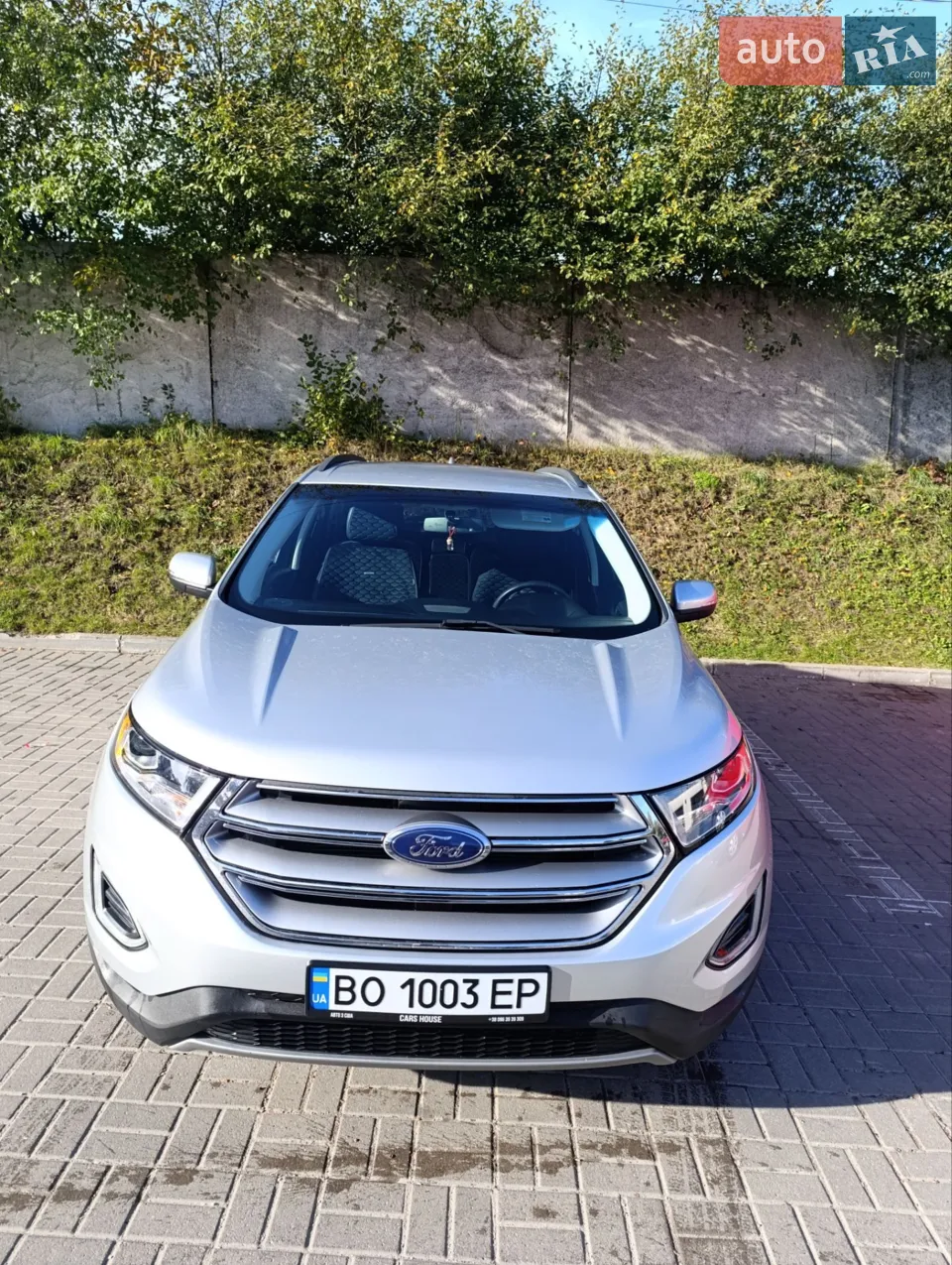 2015 Ford Edge - мініатюра 15