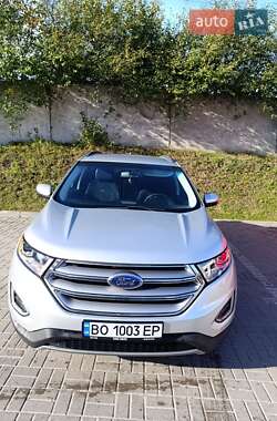 Позашляховик / Кросовер Ford Edge 2015 в Тернополі