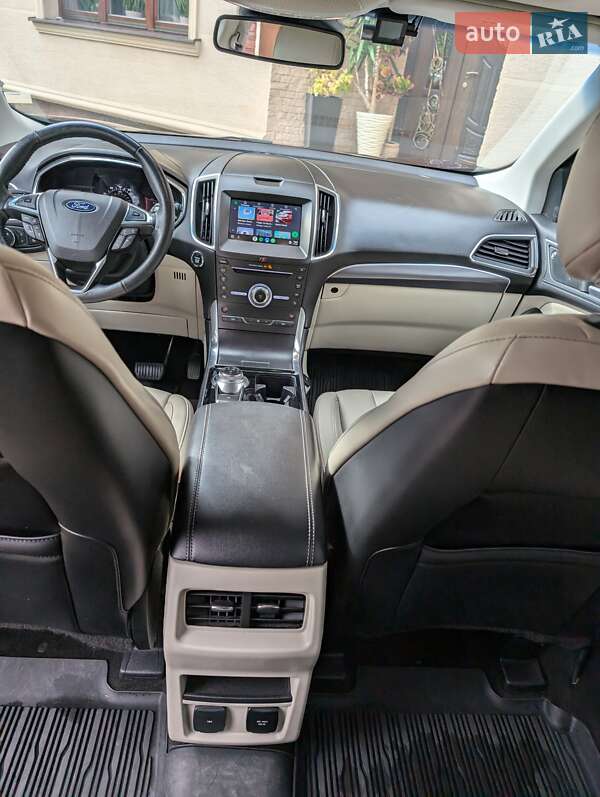 Внедорожник / Кроссовер Ford Edge 2019 в Ужгороде