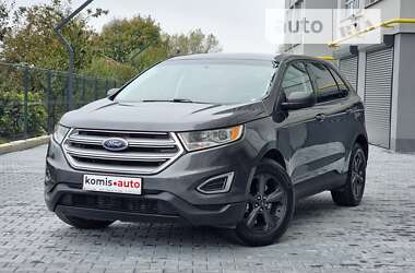 Позашляховик / Кросовер Ford Edge 2017 в Хмельницькому