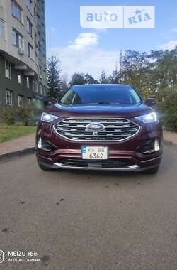 Позашляховик / Кросовер Ford Edge 2019 в Києві