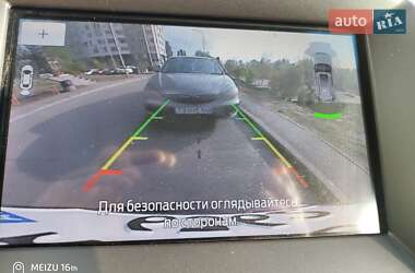 Внедорожник / Кроссовер Ford Edge 2019 в 