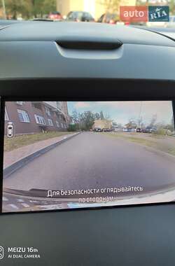 Внедорожник / Кроссовер Ford Edge 2019 в 