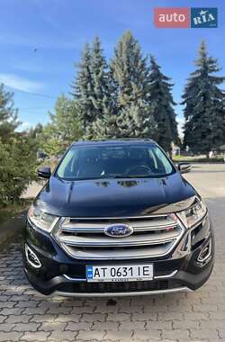 Внедорожник / Кроссовер Ford Edge 2016 в Ивано-Франковске