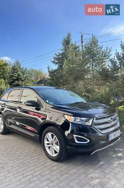 Внедорожник / Кроссовер Ford Edge 2016 в Ивано-Франковске