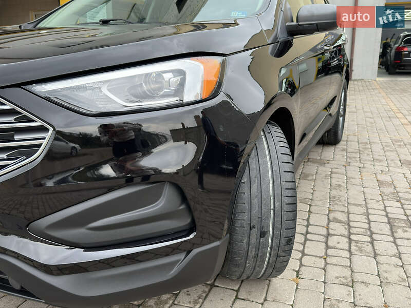 Внедорожник / Кроссовер Ford Edge 2018 в Ивано-Франковске фото 3 Внедорожник / Кроссовер Ford Edge 2018 в Ивано-Франковске
