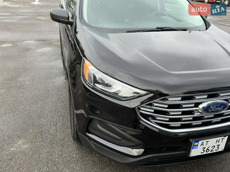 Внедорожник / Кроссовер Ford Edge 2018 в Ивано-Франковске фото 10 Внедорожник / Кроссовер Ford Edge 2018 в Ивано-Франковске