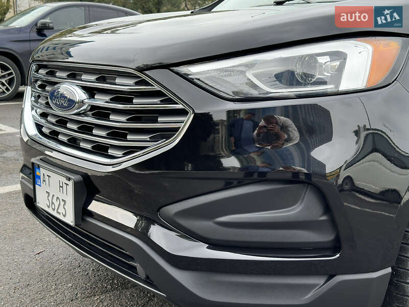 Внедорожник / Кроссовер Ford Edge 2018 в Ивано-Франковске фото 14 Внедорожник / Кроссовер Ford Edge 2018 в Ивано-Франковске