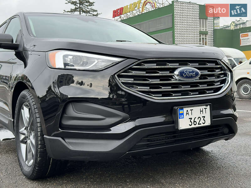 Внедорожник / Кроссовер Ford Edge 2018 в Ивано-Франковске фото 18 Внедорожник / Кроссовер Ford Edge 2018 в Ивано-Франковске