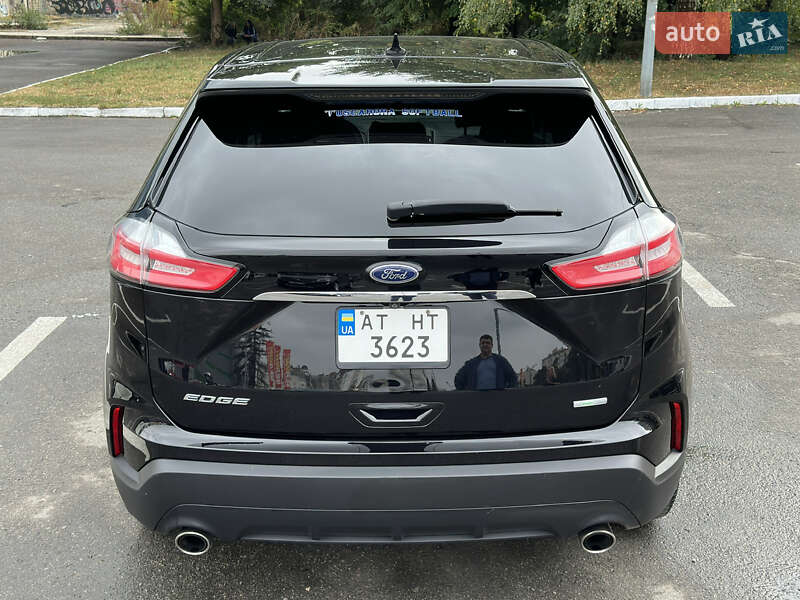 Внедорожник / Кроссовер Ford Edge 2018 в Ивано-Франковске фото 26 Внедорожник / Кроссовер Ford Edge 2018 в Ивано-Франковске