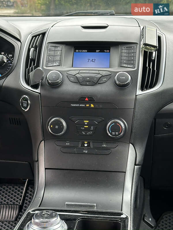 Внедорожник / Кроссовер Ford Edge 2018 в Ивано-Франковске фото 34 Внедорожник / Кроссовер Ford Edge 2018 в Ивано-Франковске