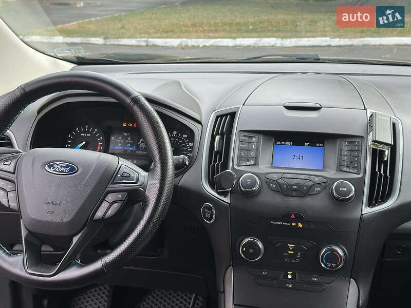 Внедорожник / Кроссовер Ford Edge 2018 в Ивано-Франковске фото 38 Внедорожник / Кроссовер Ford Edge 2018 в Ивано-Франковске