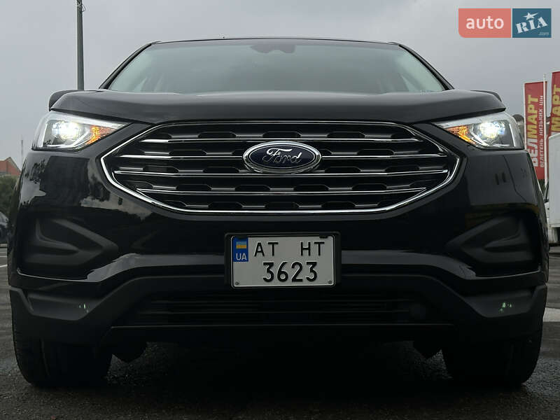 Внедорожник / Кроссовер Ford Edge 2018 в Ивано-Франковске фото 42 Внедорожник / Кроссовер Ford Edge 2018 в Ивано-Франковске