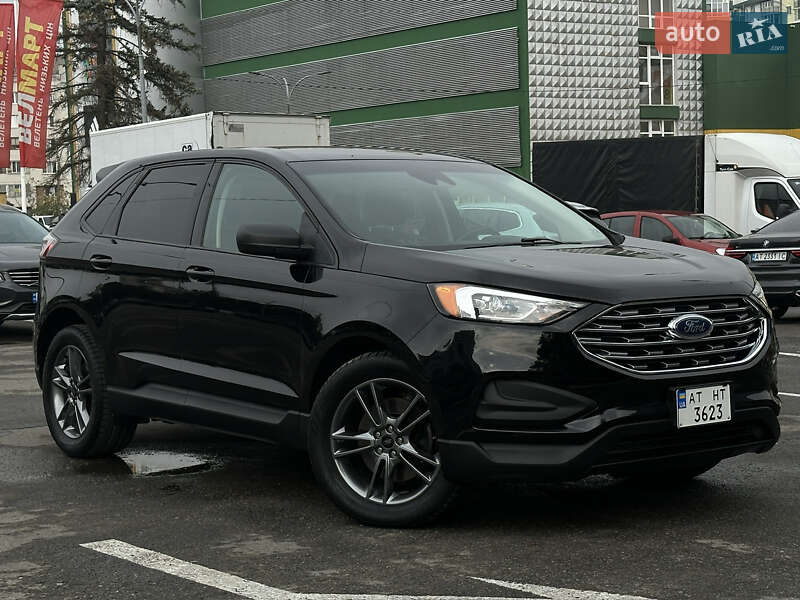 Внедорожник / Кроссовер Ford Edge 2018 в Ивано-Франковске фото 46 Внедорожник / Кроссовер Ford Edge 2018 в Ивано-Франковске