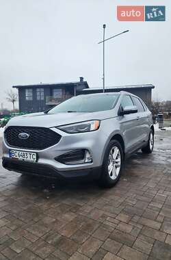 Внедорожник / Кроссовер Ford Edge 2019 в Львове