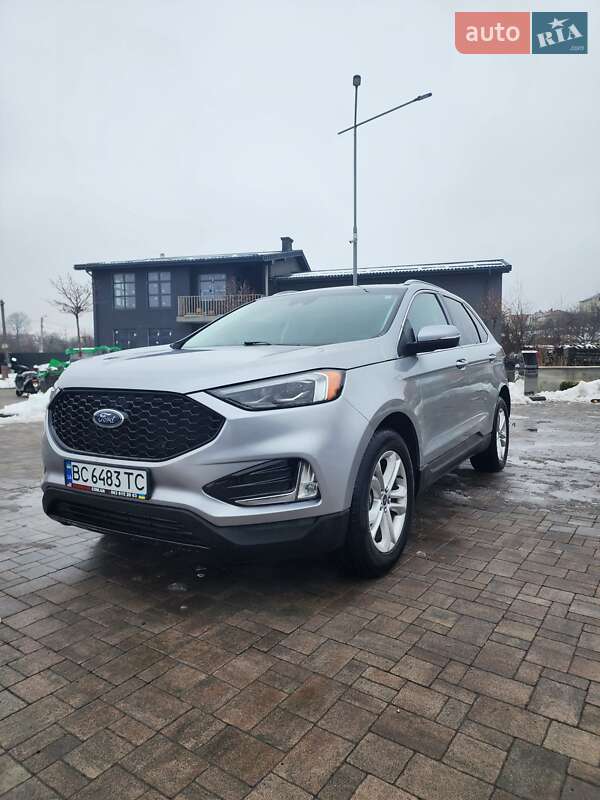 Внедорожник / Кроссовер Ford Edge 2019 в Львове фото 8 Внедорожник / Кроссовер Ford Edge 2019 в Львове