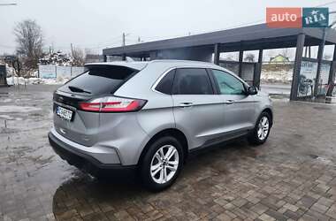 Внедорожник / Кроссовер Ford Edge 2019 в Львове