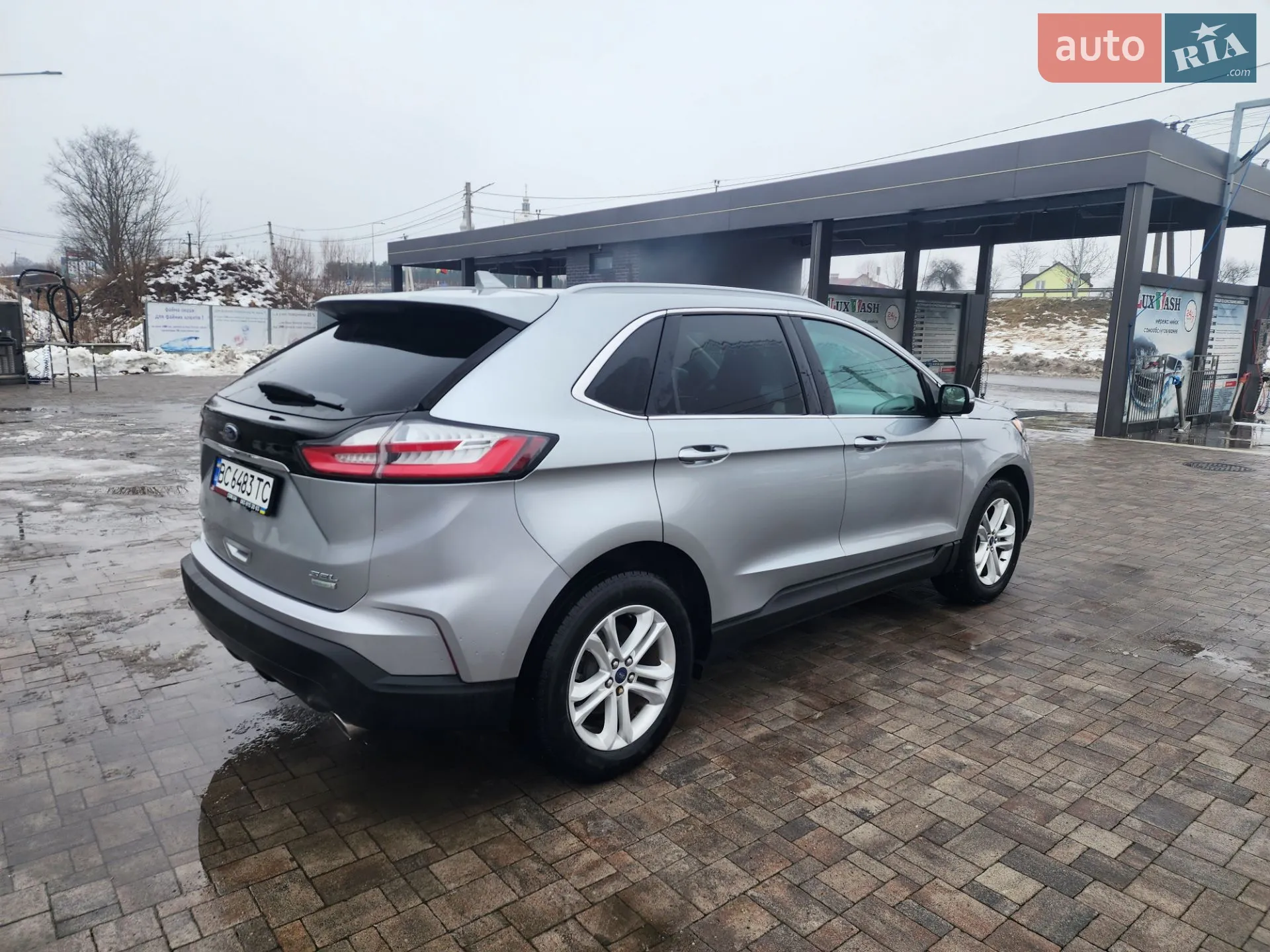 2019 Ford Edge - мініатюра 4