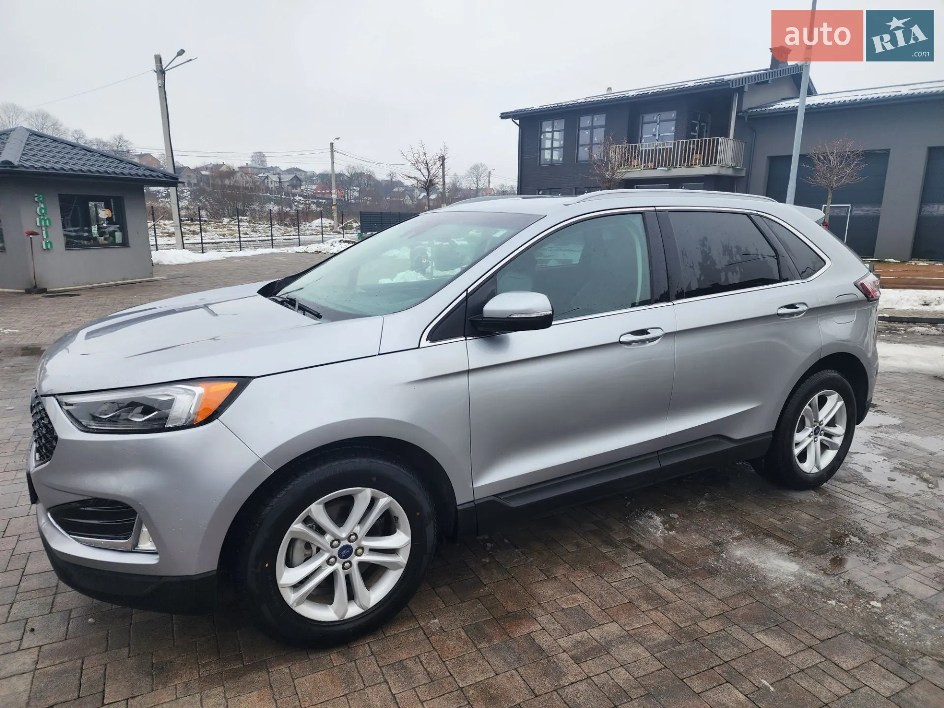 2019 Ford Edge - мініатюра 12