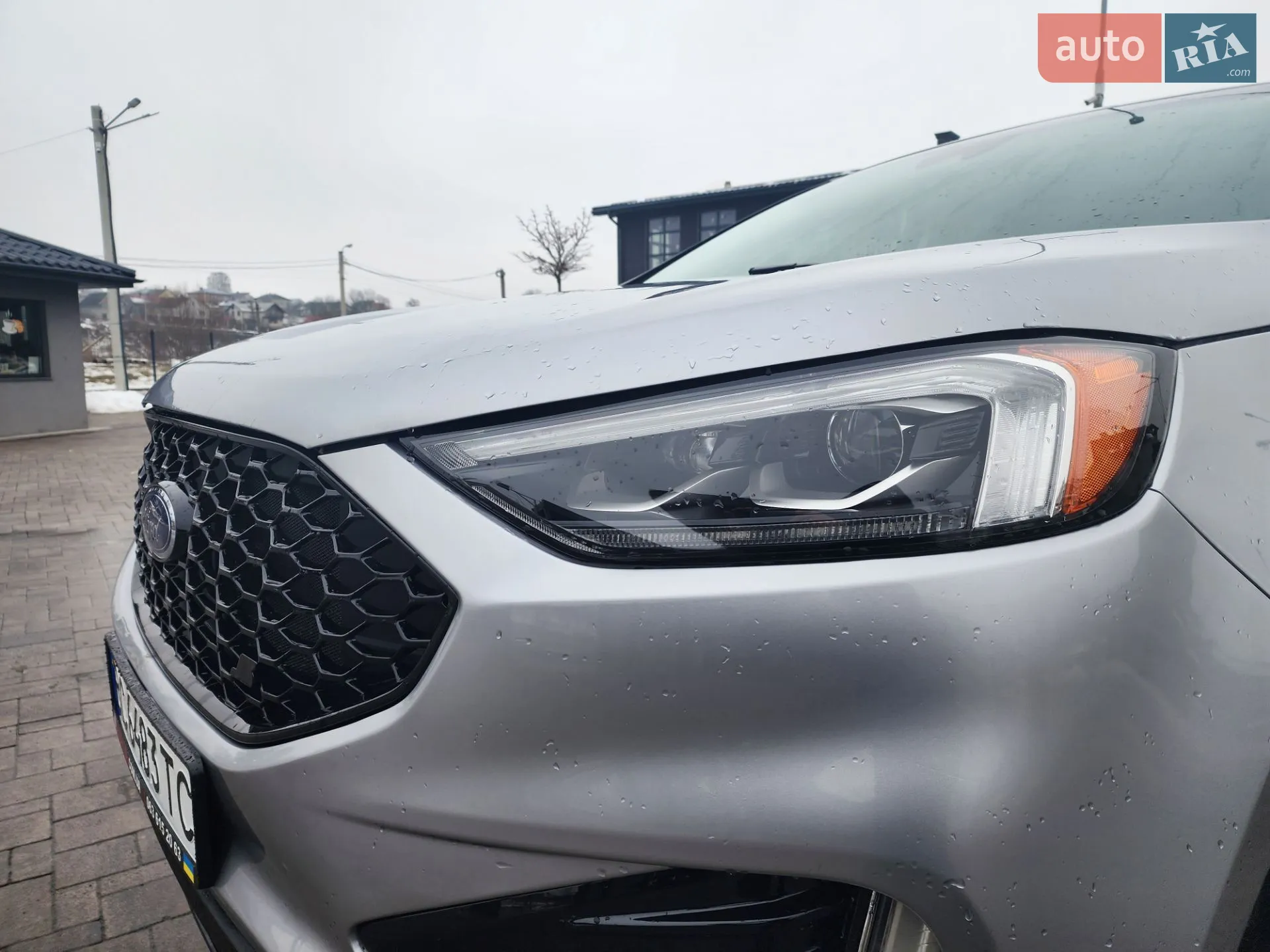 2019 Ford Edge - мініатюра 16