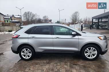 Внедорожник / Кроссовер Ford Edge 2019 в Львове