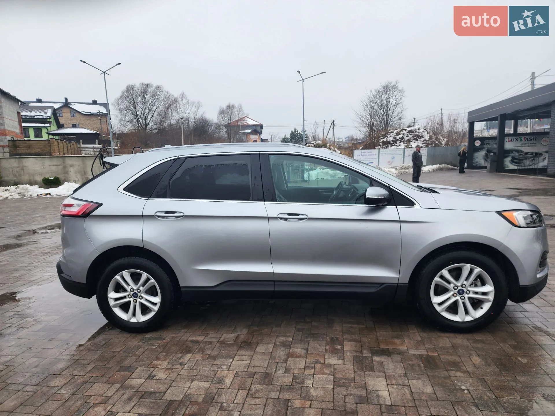 2019 Ford Edge - мініатюра 20
