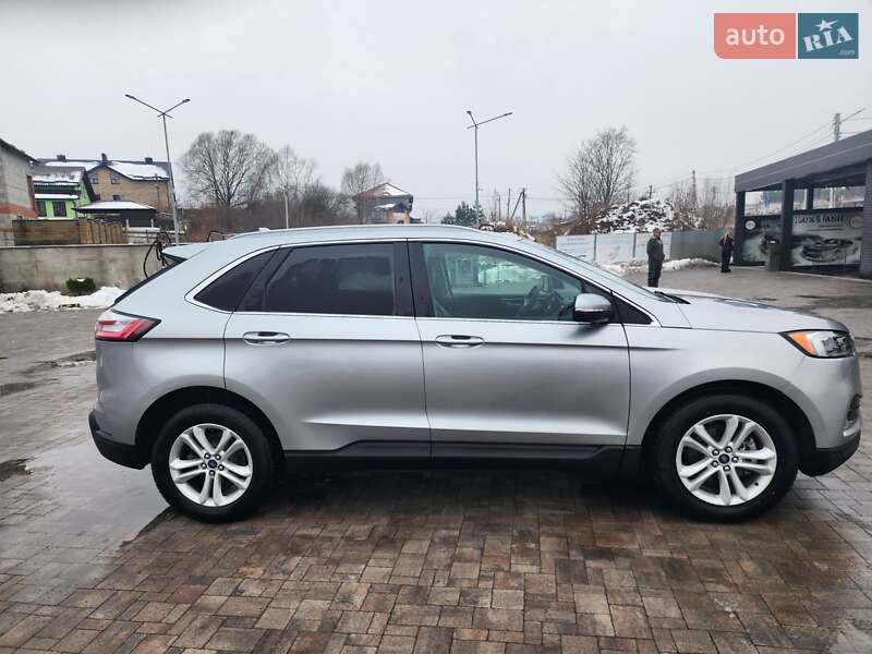 Внедорожник / Кроссовер Ford Edge 2019 в Львове фото 20 Внедорожник / Кроссовер Ford Edge 2019 в Львове