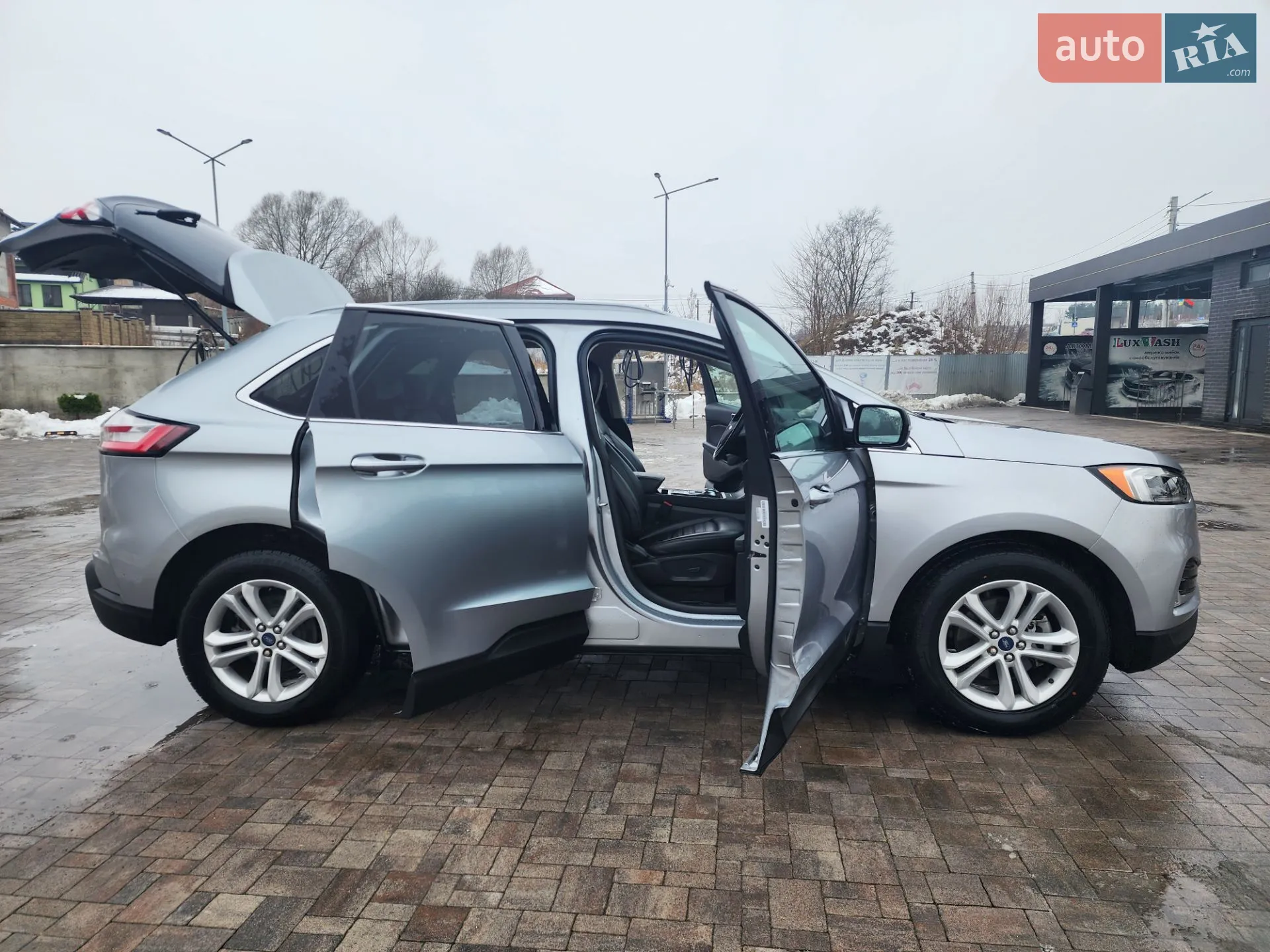2019 Ford Edge - мініатюра 24