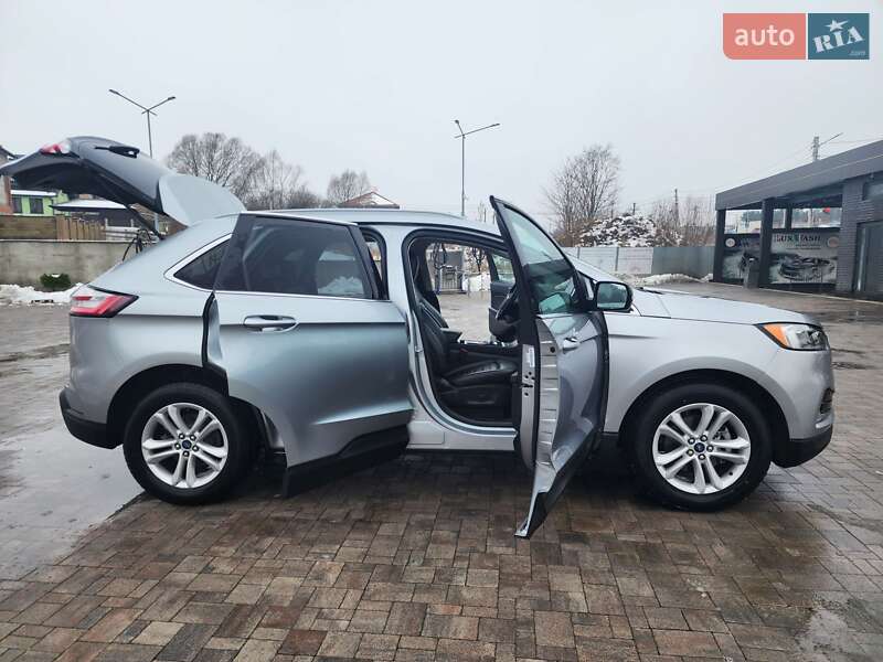 Внедорожник / Кроссовер Ford Edge 2019 в Львове фото 24 Внедорожник / Кроссовер Ford Edge 2019 в Львове