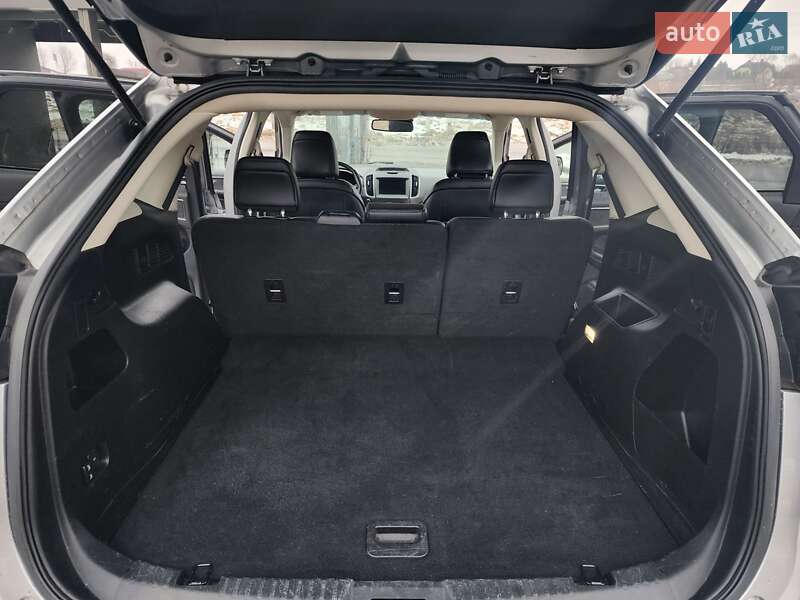 Внедорожник / Кроссовер Ford Edge 2019 в Львове фото 29 Внедорожник / Кроссовер Ford Edge 2019 в Львове