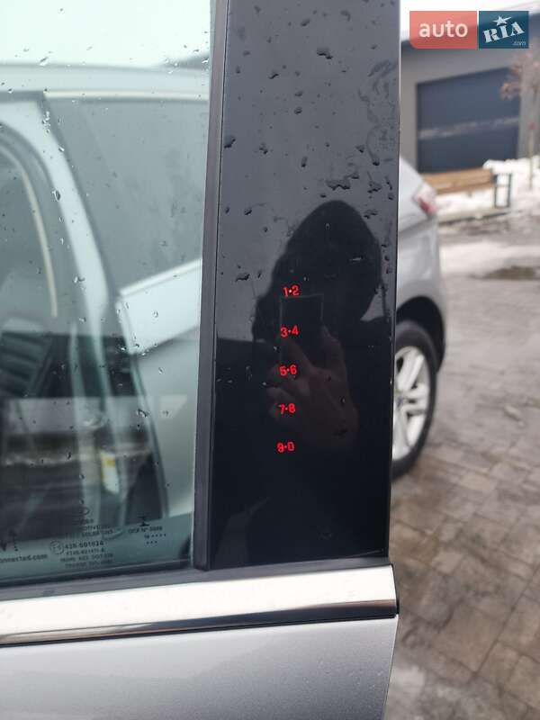 Внедорожник / Кроссовер Ford Edge 2019 в Львове фото 34 Внедорожник / Кроссовер Ford Edge 2019 в Львове