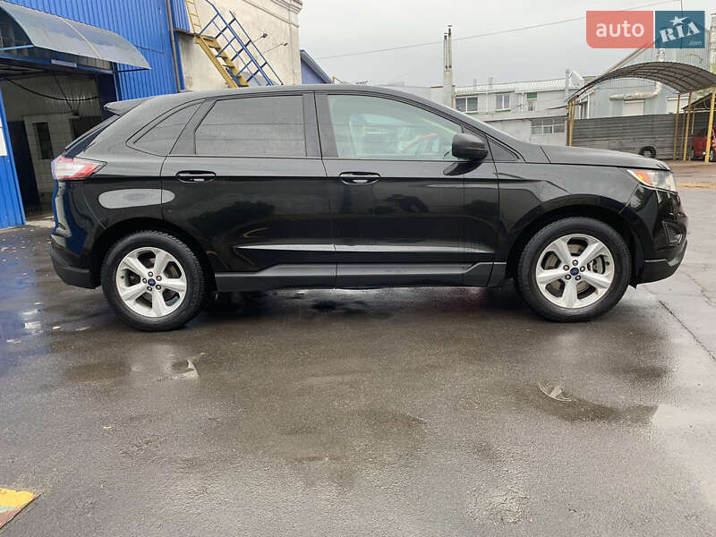 Внедорожник / Кроссовер Ford Edge 2015 в Сумах