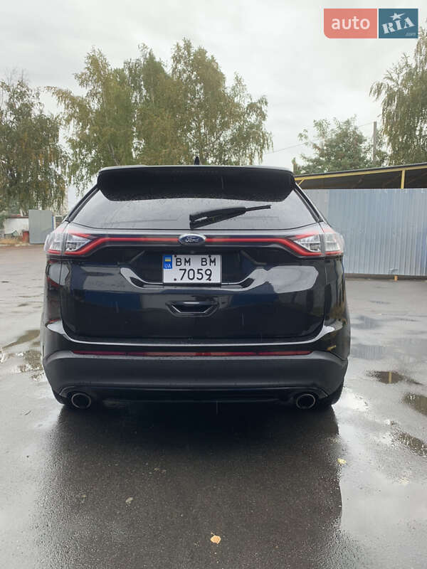 Внедорожник / Кроссовер Ford Edge 2015 в Сумах