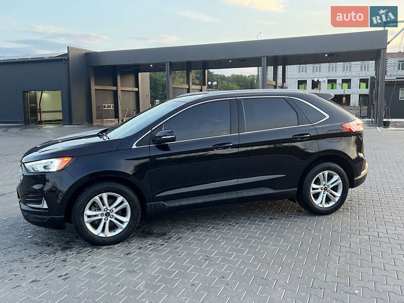 Позашляховик / Кросовер Ford Edge 2020 в Вінниці фото 4 Позашляховик / Кросовер Ford Edge 2020 в Вінниці