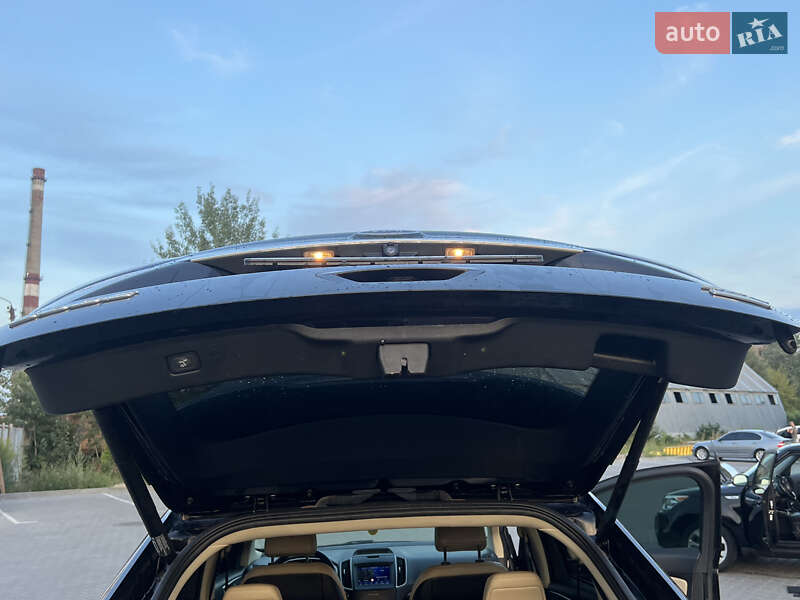 Позашляховик / Кросовер Ford Edge 2020 в Вінниці фото 11 Позашляховик / Кросовер Ford Edge 2020 в Вінниці