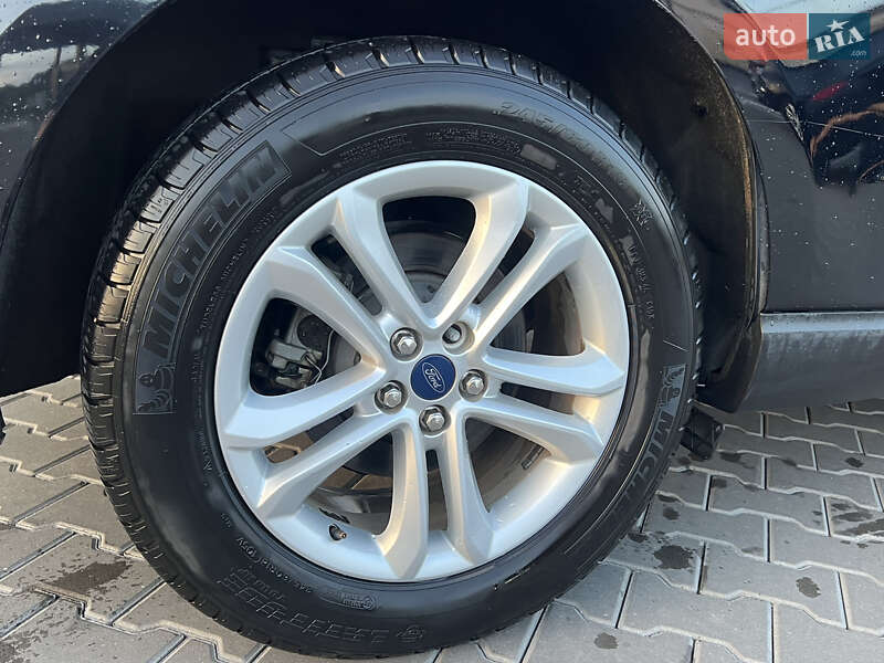 Позашляховик / Кросовер Ford Edge 2020 в Вінниці фото 16 Позашляховик / Кросовер Ford Edge 2020 в Вінниці