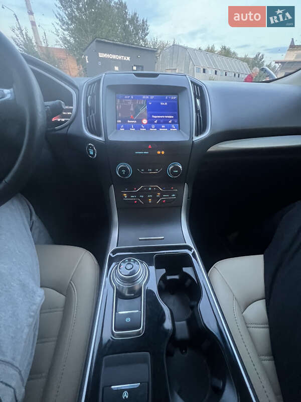 Позашляховик / Кросовер Ford Edge 2020 в Вінниці фото 27 Позашляховик / Кросовер Ford Edge 2020 в Вінниці
