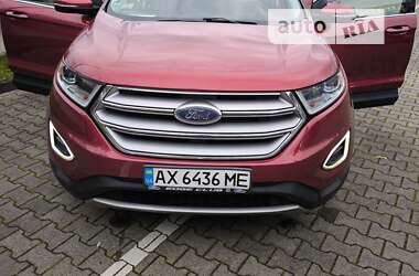 Внедорожник / Кроссовер Ford Edge 2015 в Самборе