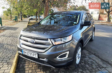 Позашляховик / Кросовер Ford Edge 2015 в Одесі