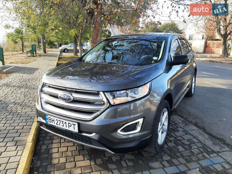 Внедорожник / Кроссовер Ford Edge 2015 в Одессе фото 8 Внедорожник / Кроссовер Ford Edge 2015 в Одессе