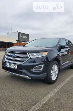 Позашляховик / Кросовер Ford Edge 2017 в Києві