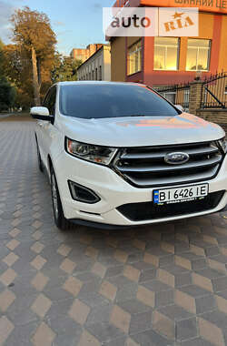 Позашляховик / Кросовер Ford Edge 2016 в Лубнах