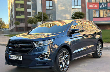 Внедорожник / Кроссовер Ford Edge 2017 в Тернополе