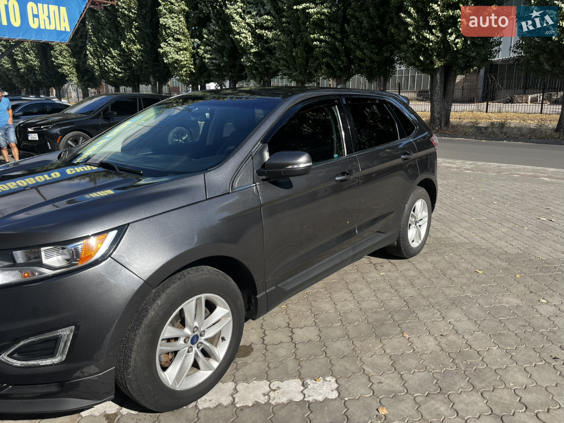 2018 Ford Edge - мініатюра 2