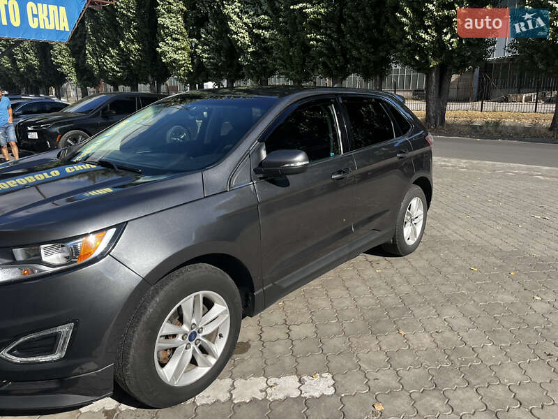 Внедорожник / Кроссовер Ford Edge 2018 в Черкассах фото 3 Внедорожник / Кроссовер Ford Edge 2018 в Черкассах