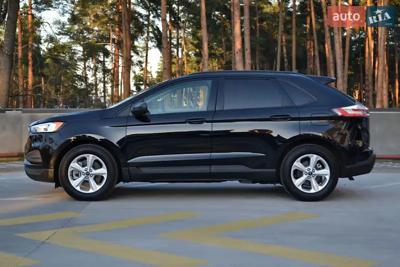 Ford Edge 2021
