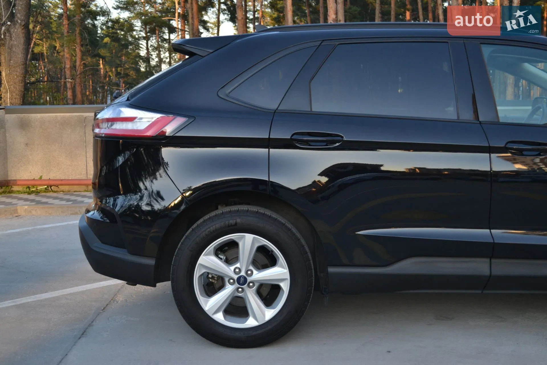 2021 Ford Edge - мініатюра 5