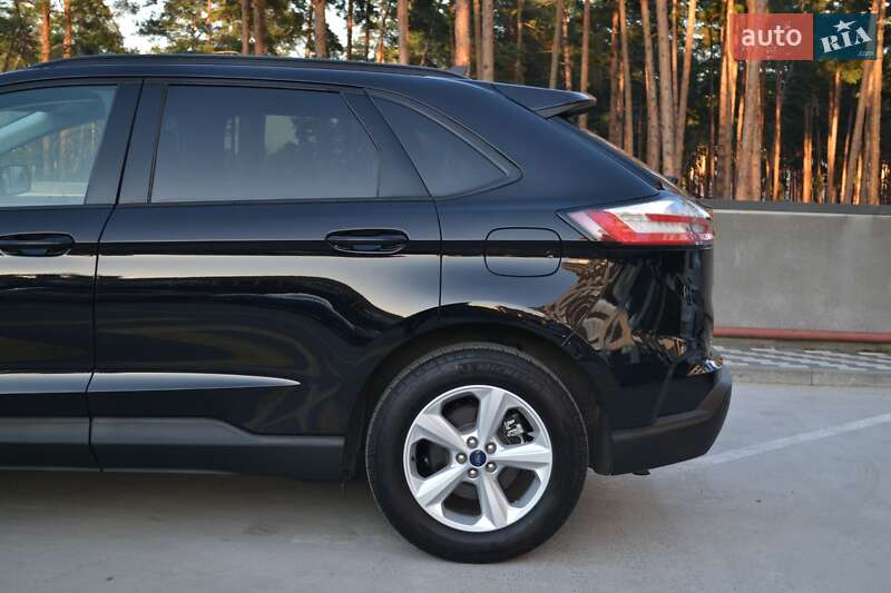 Внедорожник / Кроссовер Ford Edge 2021 в Львове