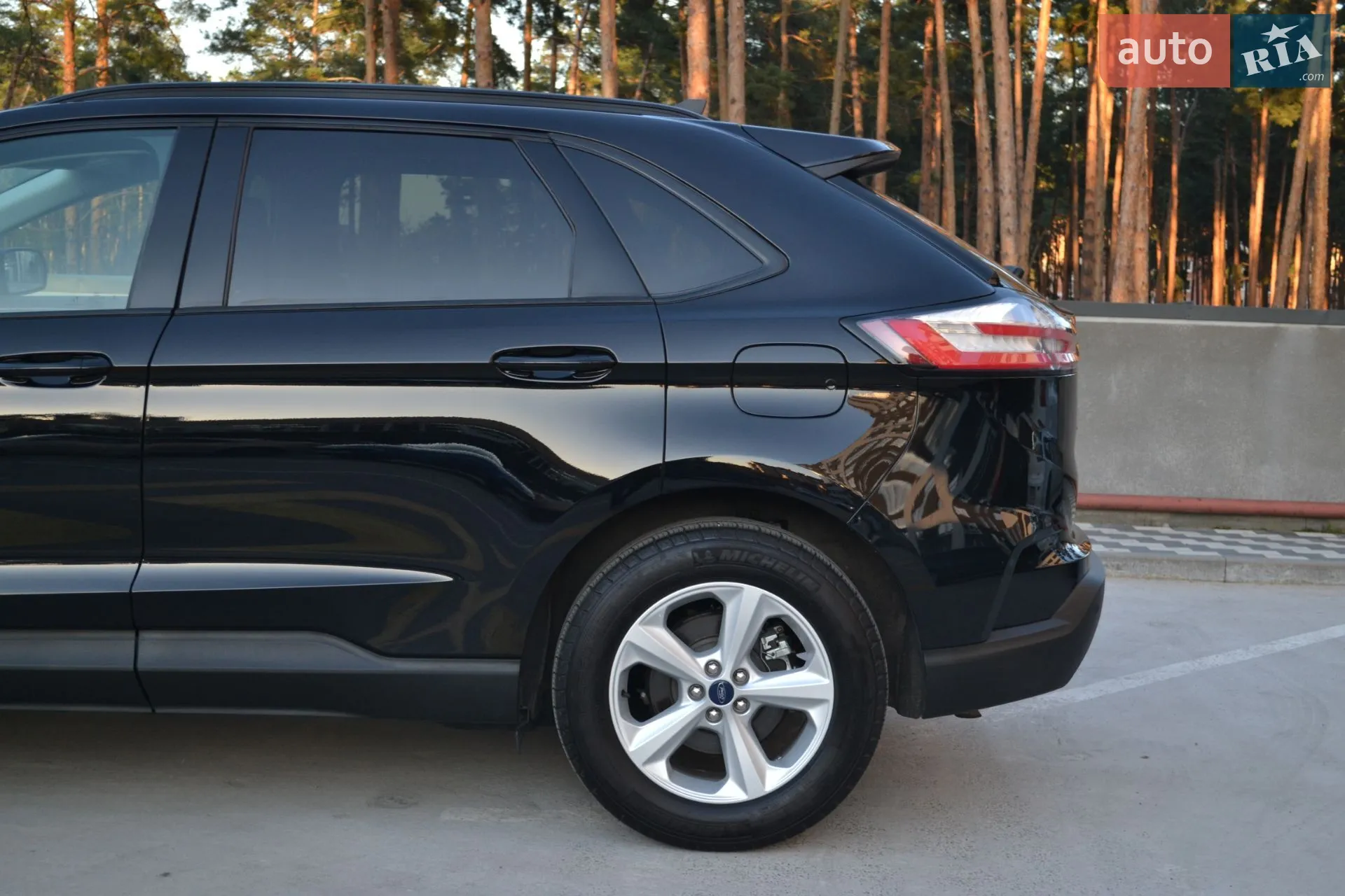 2021 Ford Edge - мініатюра 14