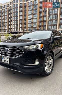Позашляховик / Кросовер Ford Edge 2019 в Києві